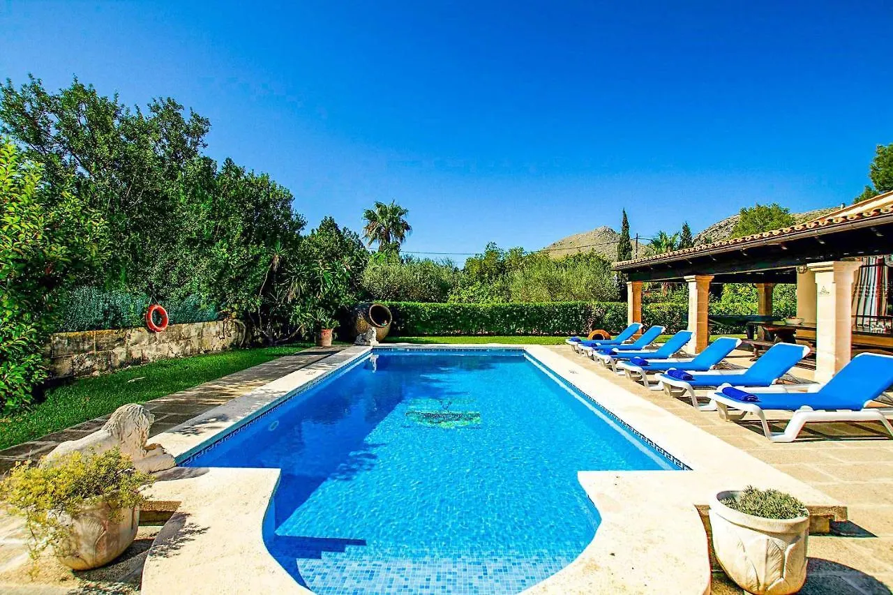 פורט דה פולנסה Villa Barraca