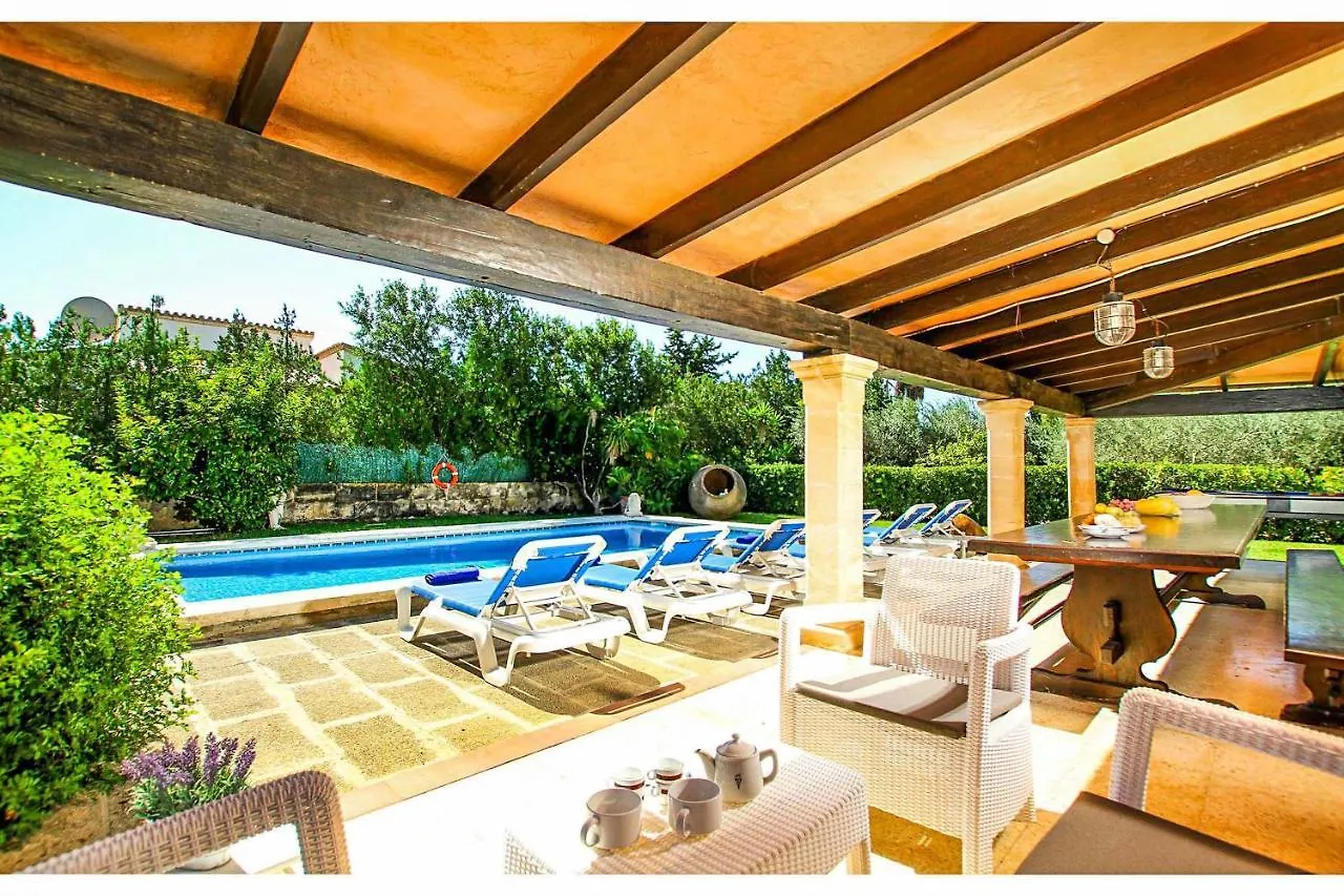פורט דה פולנסה Villa Barraca