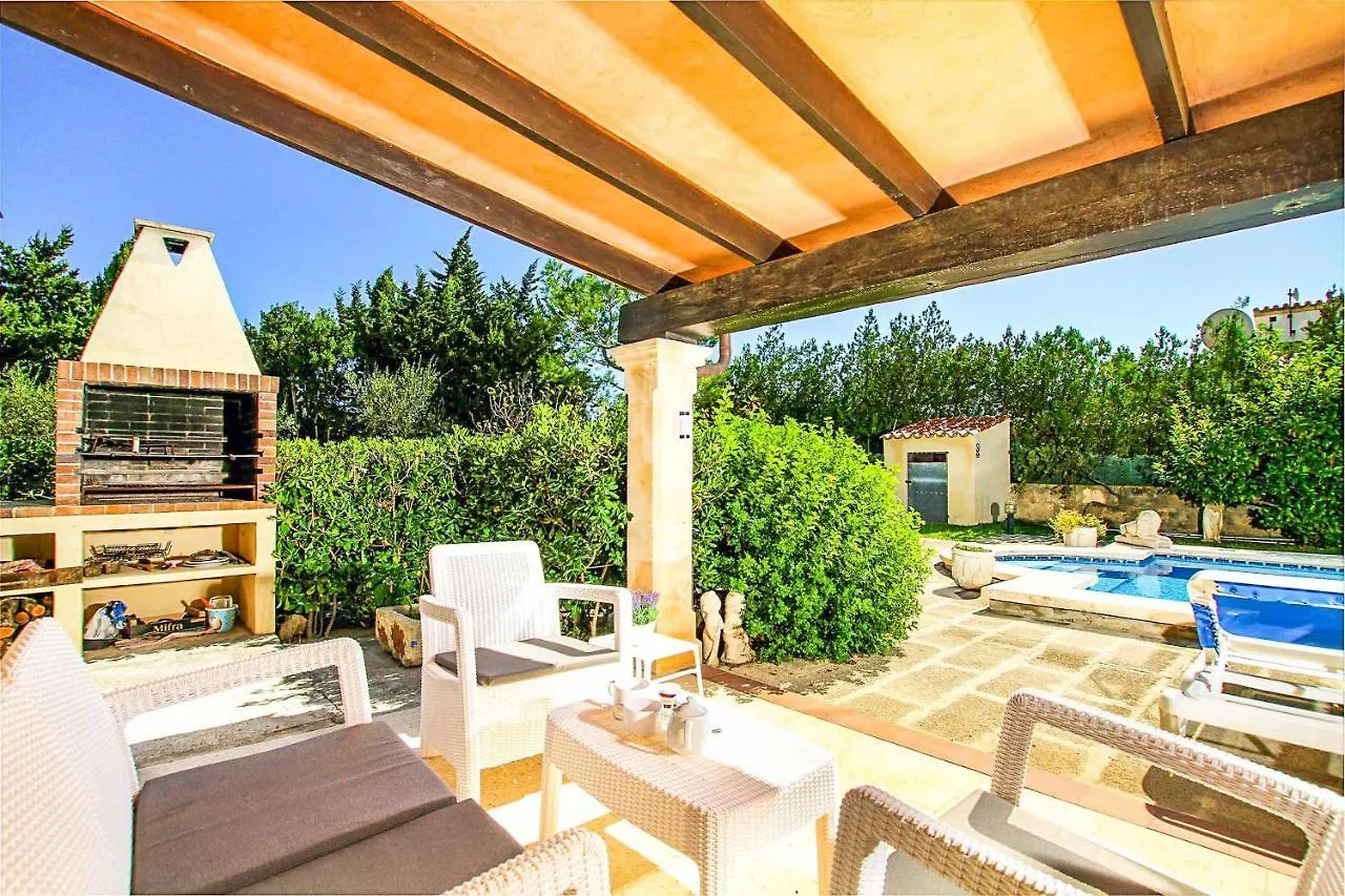 פורט דה פולנסה Villa Barraca