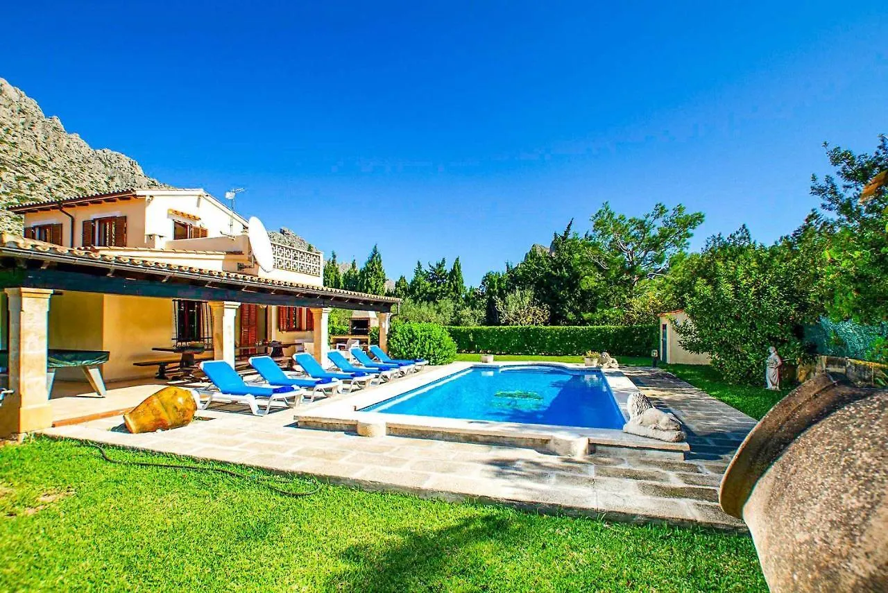 פורט דה פולנסה Villa Barraca  פורט דה פולנסה