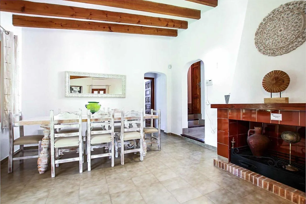 פורט דה פולנסה Villa Barraca